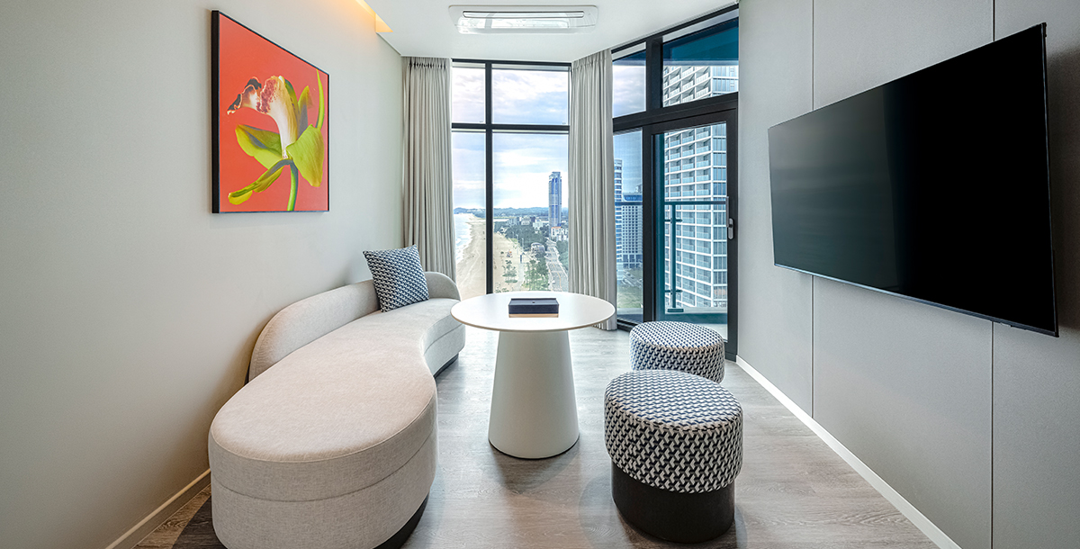 Two Bedroom Family Suite 바다전망 이미지