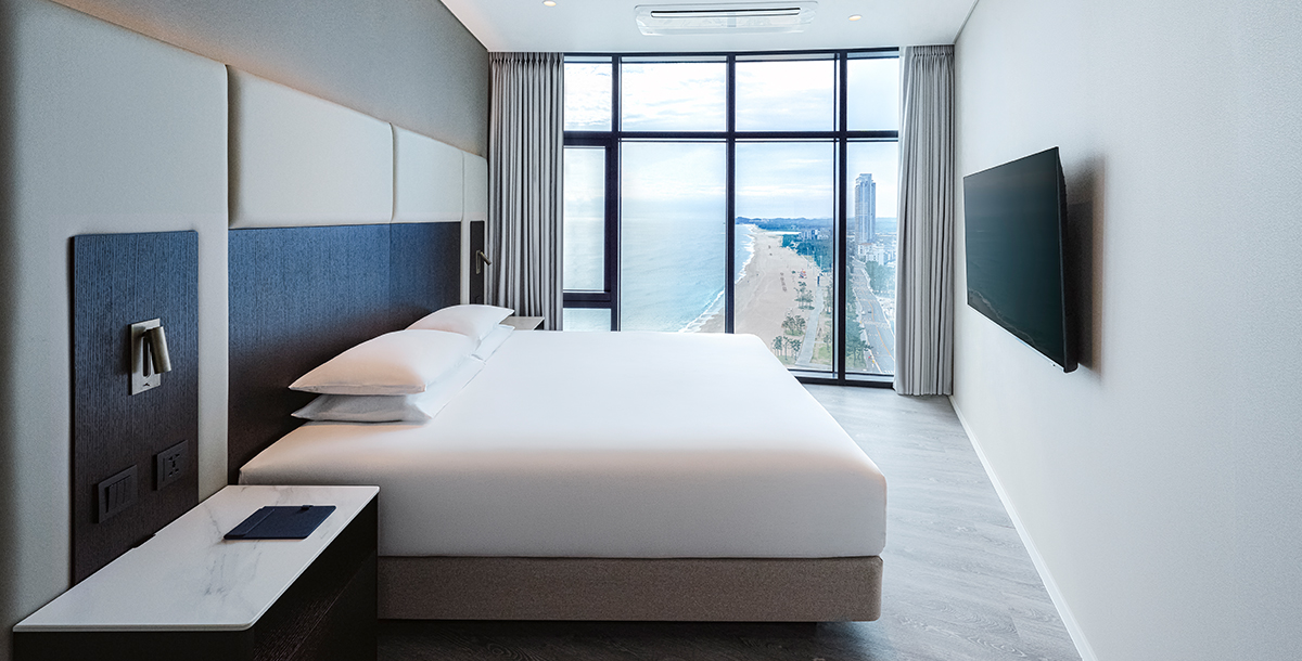 Two Bedroom Family Suite 바다전망 이미지