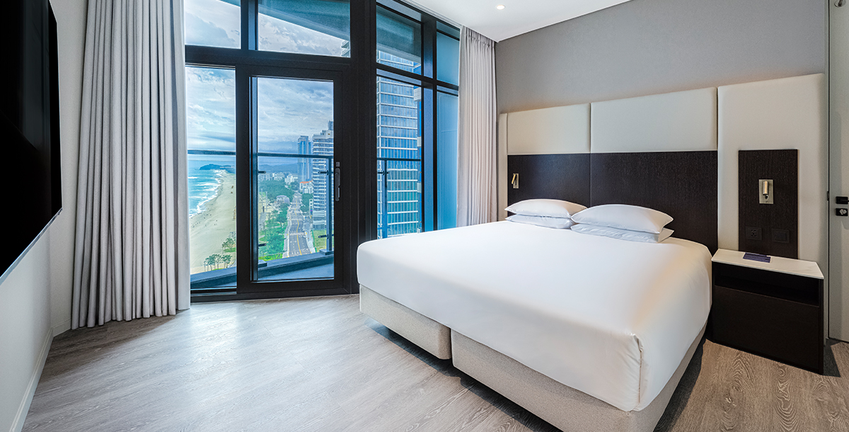 Two Bedroom Family Suite 바다전망 이미지