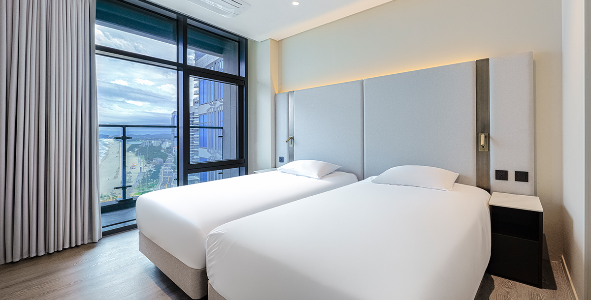Two Bedroom Family Suite 바다전망 이미지