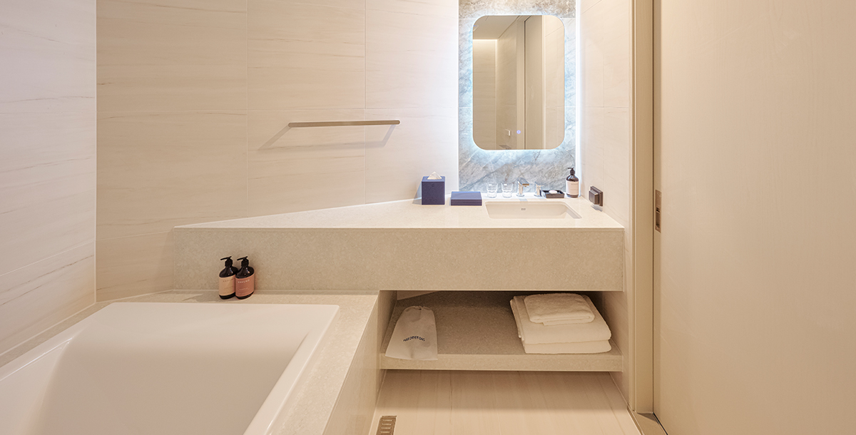 Two Bedroom Family Suite 바다전망 이미지