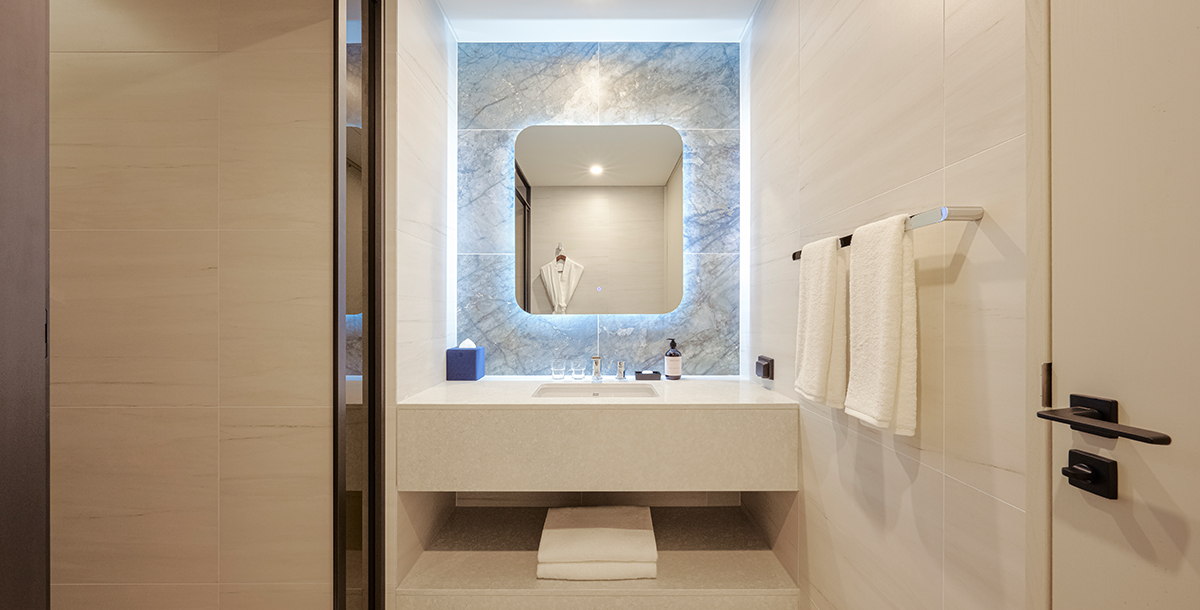 Two Bedroom Family Suite 바다전망 이미지