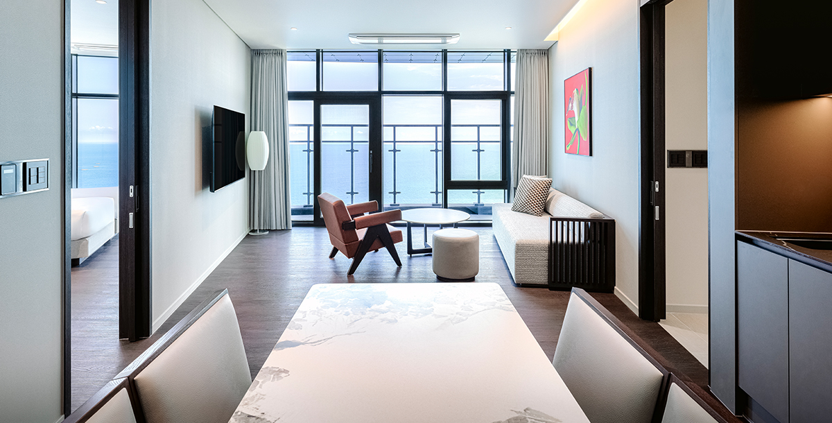 Two Bedroom Premier Suite 이미지