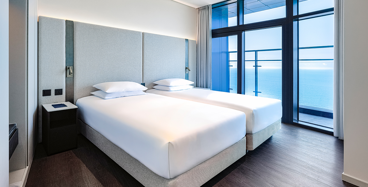 Two Bedroom Spa Suite 이미지