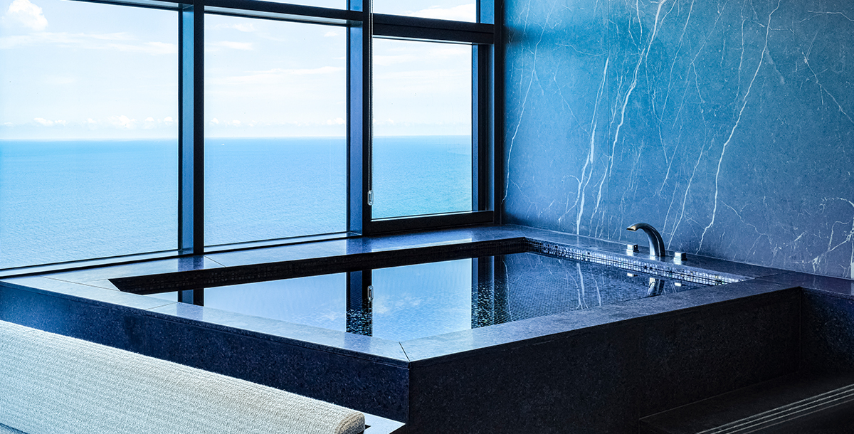 Two Bedroom Spa Suite 이미지