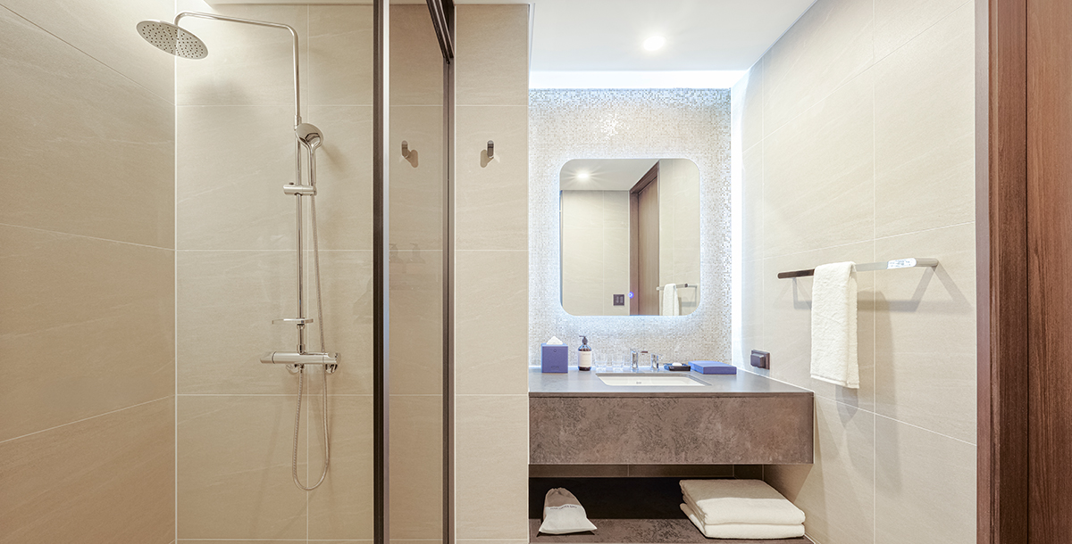 Two Bedroom Spa Suite 이미지