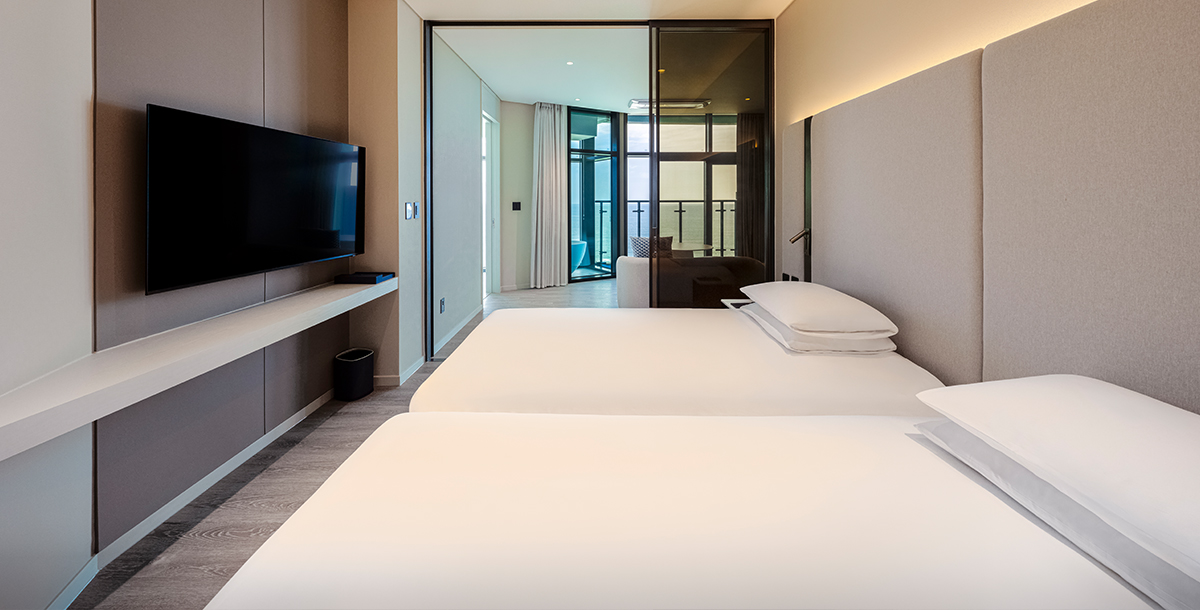 Premier Twin Ocean view 이미지