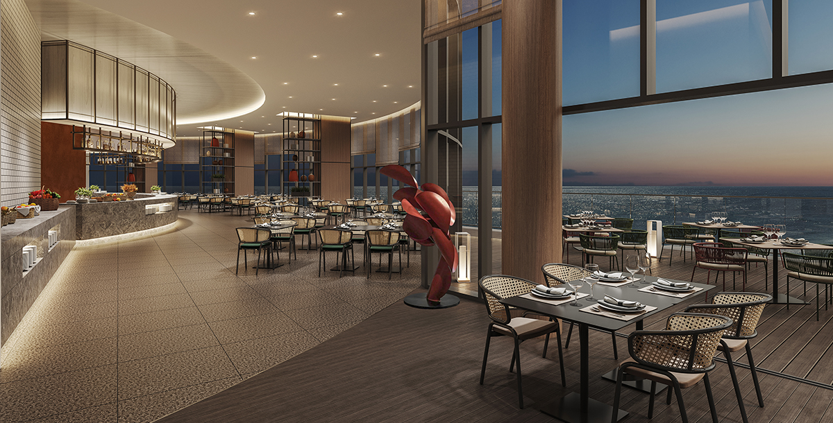 The Sunrise Dining 이미지